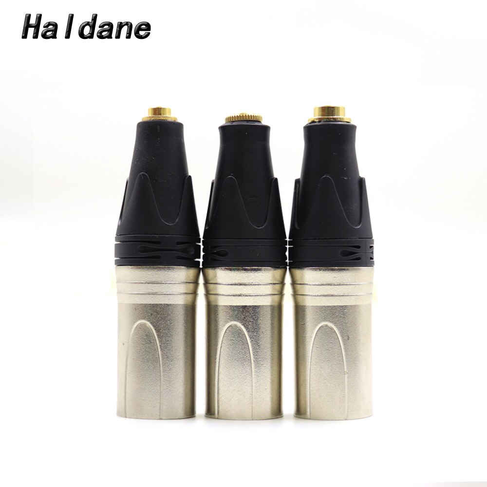 Haldane HIFI 4  XLR-4.4mm 3.5mm 2.5mm Ÿ ..